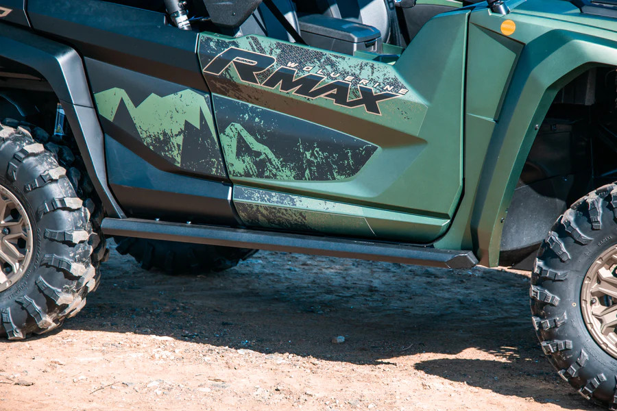Yamaha RMAX 1000 Rock Slider (2-Seater)